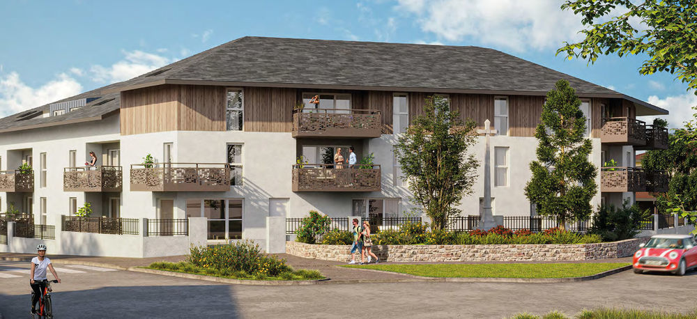 Appartements neufs   Sainte-Gemmes-sur-Loire (49130)