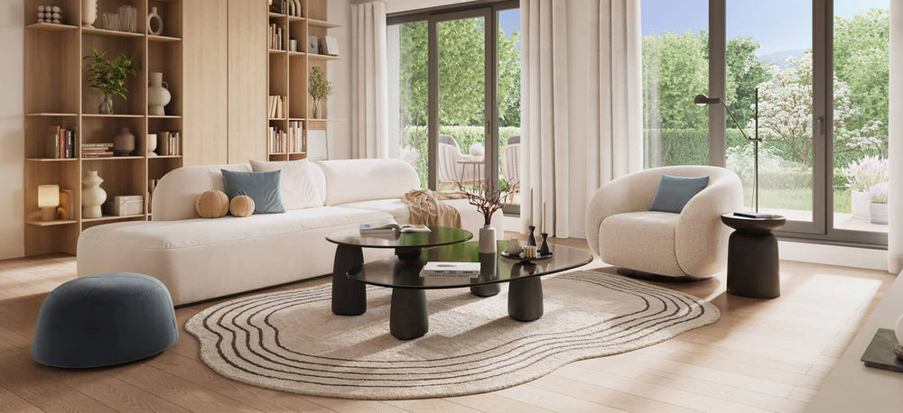 Appartements neufs   Marignier (74970)