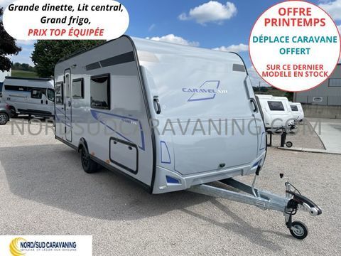 CARAVELAIR Caravane 2026 occasion Saint-L&eacute;ger-sur-Dheune 71510