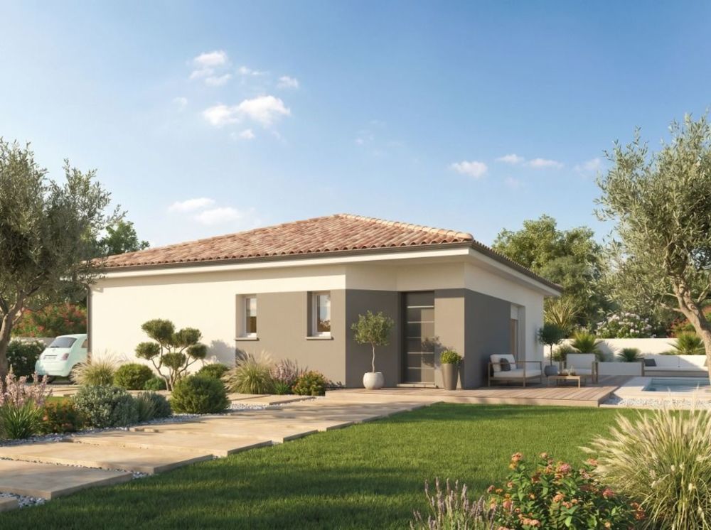 Maisons neuves   Arancou (64270)