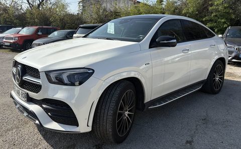 Mercedes Classe GLE GLE Coup&eacute; 350 de 9G-Tronic 4Matic AMG Line 2020 occasion Bernis 30620