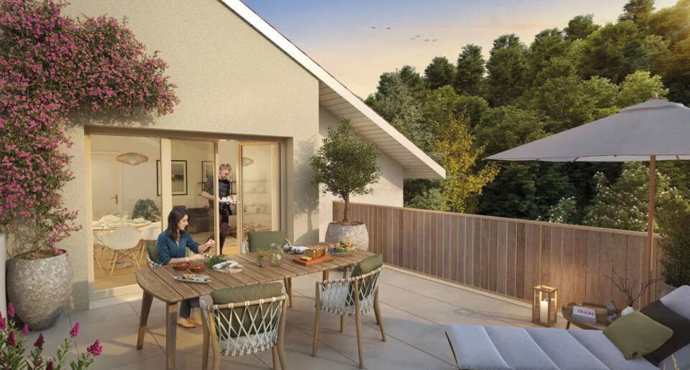 Appartements neufs   Vienne (38200)