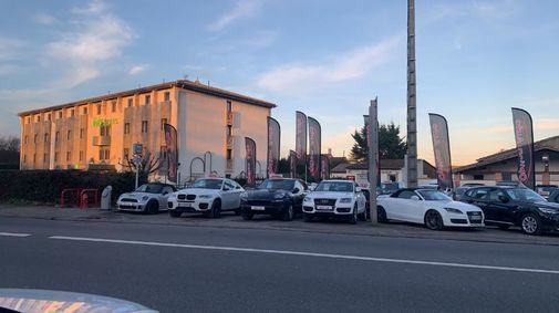 OPTION AUTO, concessionnaire 31