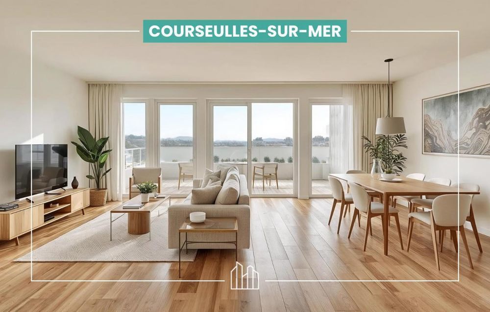 Appartements neufs   Courseulles-sur-Mer (14470)