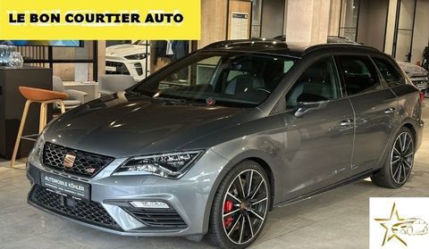 Seat Leon ST 2.0 TSI 300 DSG6 4Drive Cupra 2018 occasion Saint-Jean-de-Bournay 38440