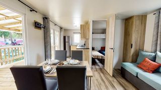  Maison 3 pi�ces 32 m� Canet-en-roussillon