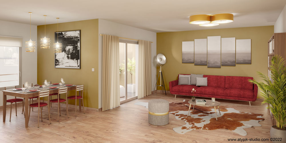 Appartements neufs   Vendargues (34740)