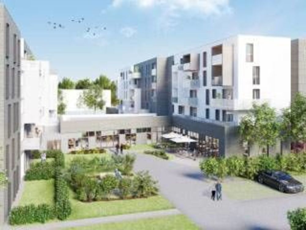 Appartements neufs   Amiens (80000)