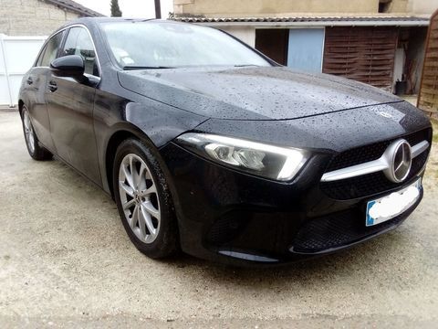 Mercedes Classe A 180 d 7G-DCT Progressive Line 2019 occasion Mareuil 24340