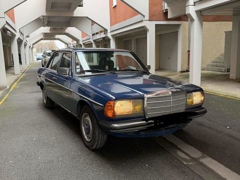 Mercedes Divers 1982 occasion Toulouse 31000