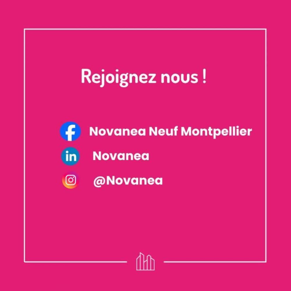 Appartements neufs   Montpellier (34000)
