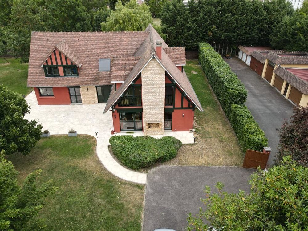 � vendre  Maison Pacy-sur-Eure (27120)