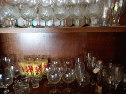 Vend lot de verre  0 Igny (70)