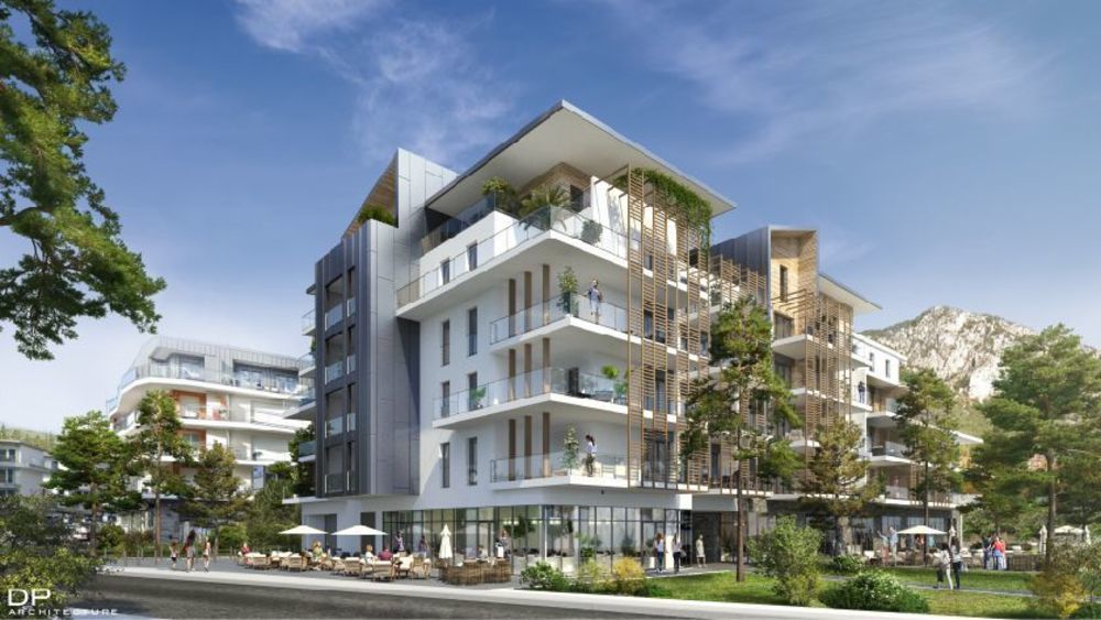 Appartements neufs   Brianon (05100)