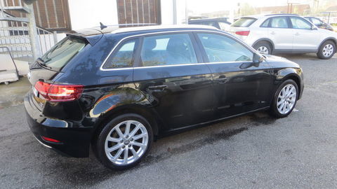 Audi A3 Sportback 2.0 TFSI 190 S tronic 7 Design 2017 occasion Chignin 73800