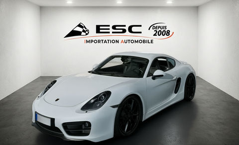 Porsche Cayman 2.7i 275 2012 occasion Lille 59000