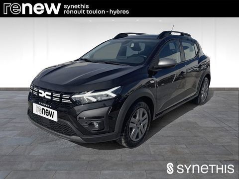 Dacia Sandero TCe 90 Stepway Expression 2023 occasion La Valette-du-Var 83160