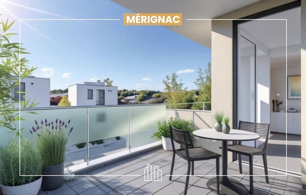 Appartements neufs   Mérignac (33700)