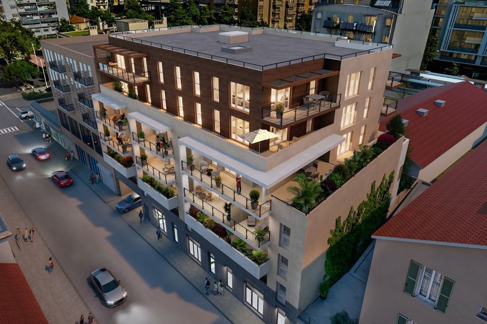 Appartements neufs   Nice (06000)