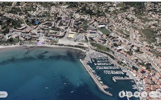  Appartement � vendre 2 pi�ces 43 m�