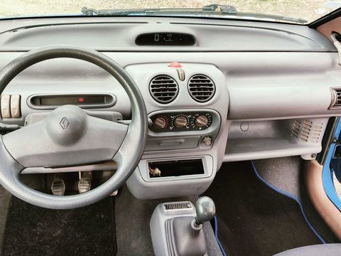 Renault Twingo 1.2 1998 occasion Merlas 38620