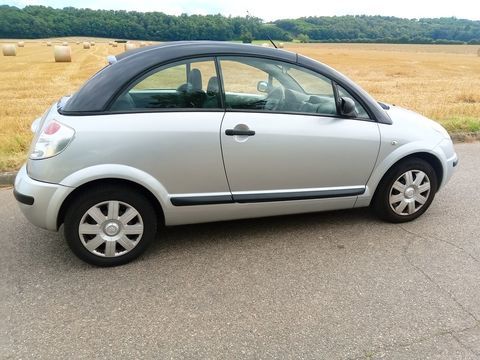Citro&euml;n C3 Pluriel 2003 occasion La C&ocirc;te-Saint-Andr&eacute; 38260