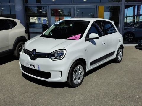 Renault Twingo III Achat Int&eacute;gral - 21 Zen 2022 occasion Osny 95520