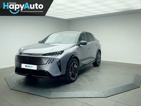Peugeot 3008 Electrique 210 ch 73 kWh GT 2025 occasion Tarbes 65000