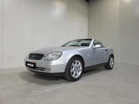 Mercedes SLK 200 1999 occasion Verdun 55100