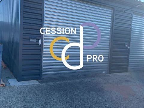 ENTREP&Ocirc;T INDUSTRIEL 178 M&sup2; A LOUER SUR GRAND TERRAIN PROCHE GARE TGV NIMES - PONT DU GARD 1068 30129 Manduel