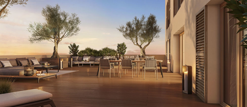 Appartements neufs   Toulouse (31000)