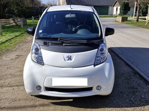 Peugeot iOn Electrique Active 2017 occasion La Frette-sur-Seine 95530