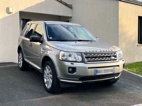 Land-Rover Freelander 2 Mark IV TD4 S 2011 occasion Aizenay 85190