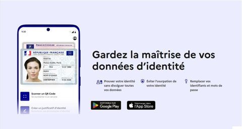 France Identit :  lancement du permis de conduire dmatrialis pour les automobilistes