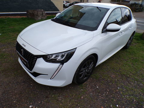 Peugeot 208 BlueHDi 100 S&S BVM6 Style 2021 occasion Roanne 42300