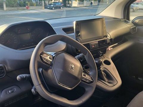 Peugeot Partner PARTNER FOURGON XL 950 KG BLUEHDI 100 S&S BVM6 2023 occasion Teulat 81500