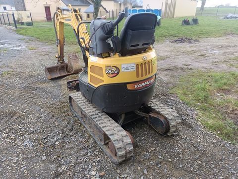 Engin de Chantier / BTP Pelle 2018 occasion Pipriac 35550