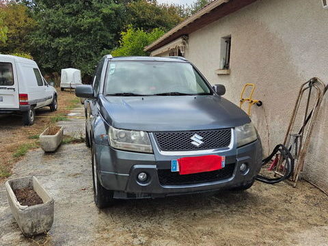 Suzuki Vitara Jtd44v5mt 2007 occasion B&eacute;rat 31370