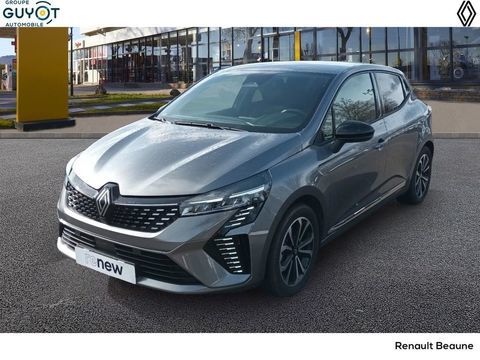Renault Clio V Clio E-Tech full hybrid 145 ch GSR2 Techno 2025 occasion Beaune 21200