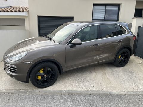 Porsche Cayenne 3.0D V6 Tiptronic S A 2013 occasion Narbonne 11100