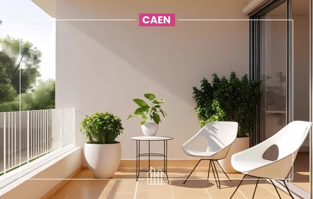 Appartements neufs   Caen (14000)