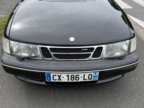 Saab 900 2.0 Tbo SE 1996 occasion Cherbourg-en-Cotentin 50100