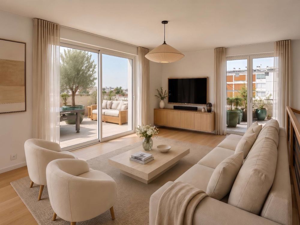 Appartements neufs   Saint-Maur-des-Fossés (94100)