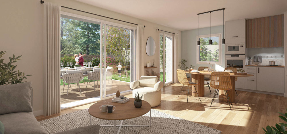 Appartements neufs   Angers (49000)