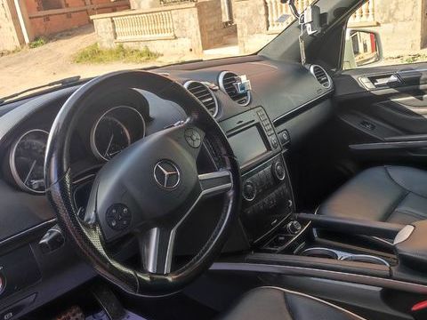 Mercedes Classe M ML 350 CDI Grand Edition A 2011 occasion Fuveau 13710