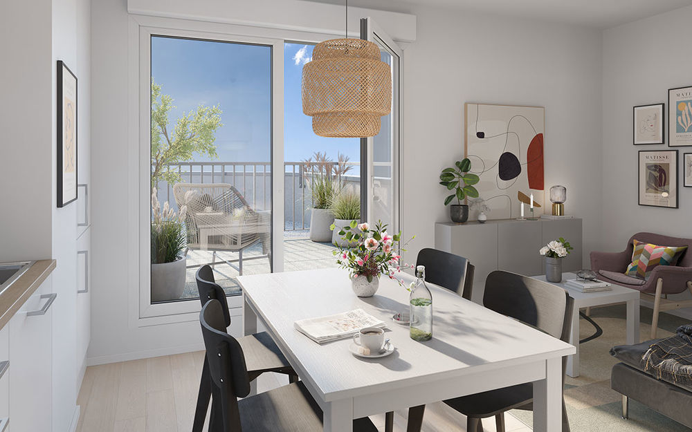 Appartements neufs   Rennes (35000)