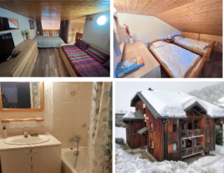 Location  Appartement 