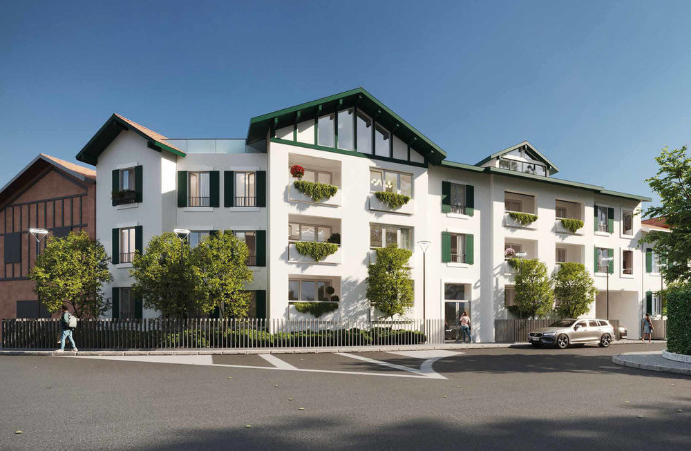Appartements neufs   Bayonne (64100)