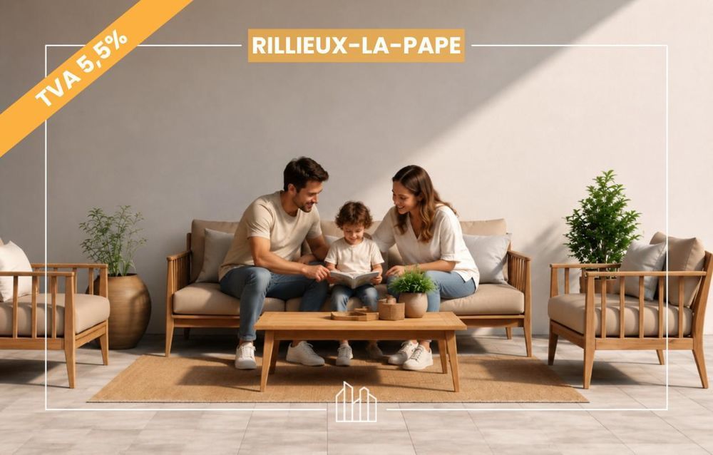 Appartements neufs   Rillieux-la-Pape (69140)