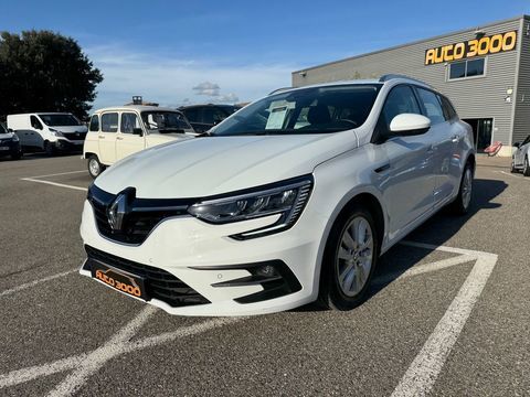 Renault Megane IV M&eacute;gane IV Estate Blue dCi 115 - 21N Business 2022 occasion Sainte-C&eacute;cile-les-Vignes 84290